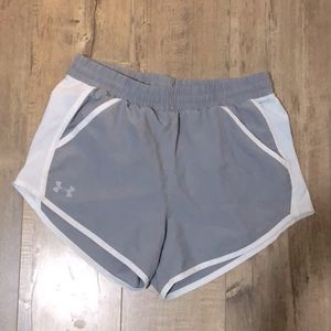 Running shorts